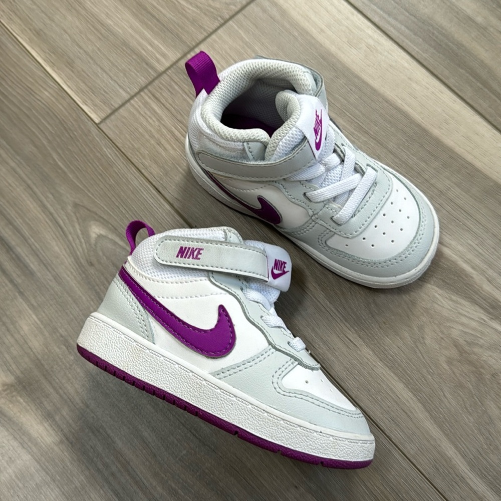 TODDLER NIKE MIDS